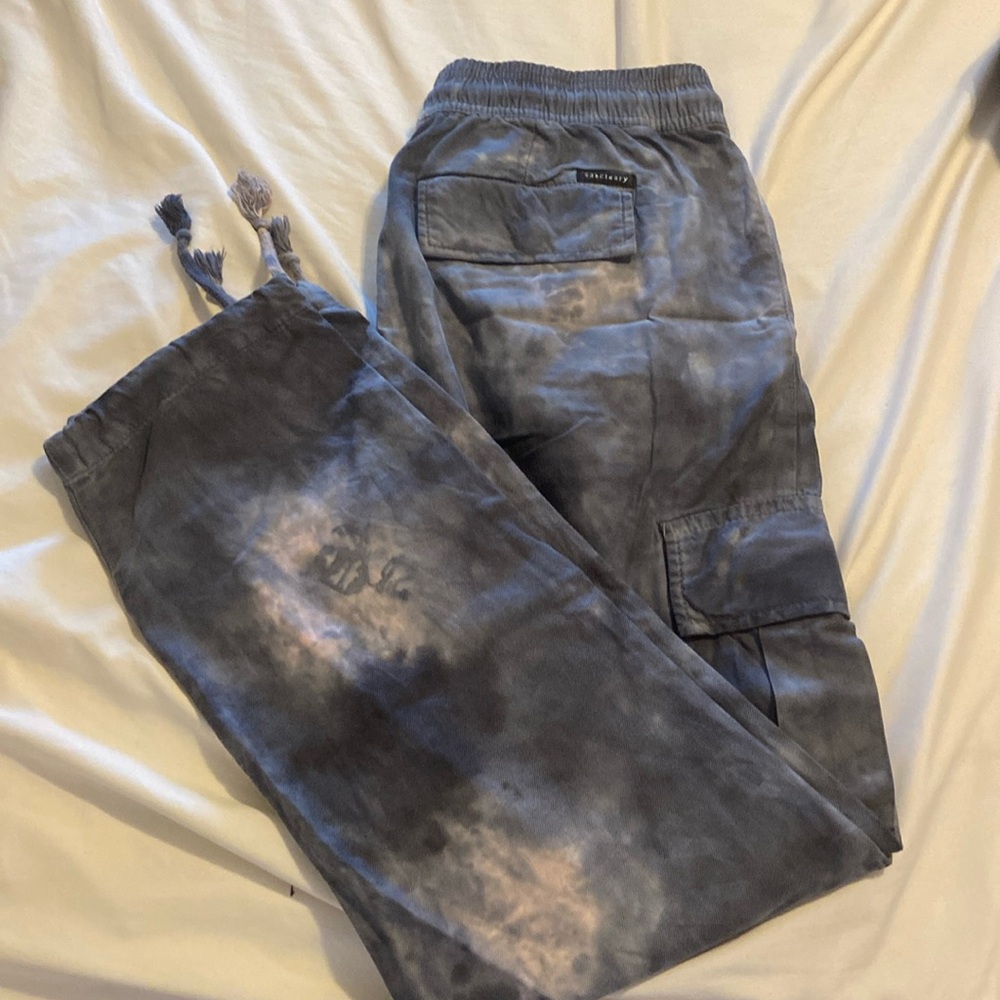 Anthropologie cargo pants